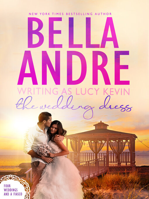 Cover image for The Wedding Dress